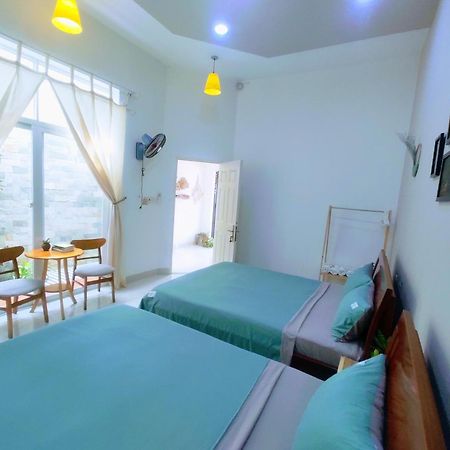 Nap Homestay Kinh Dinh Экстерьер фото