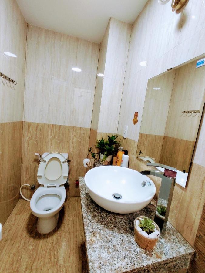 Nap Homestay Kinh Dinh Экстерьер фото