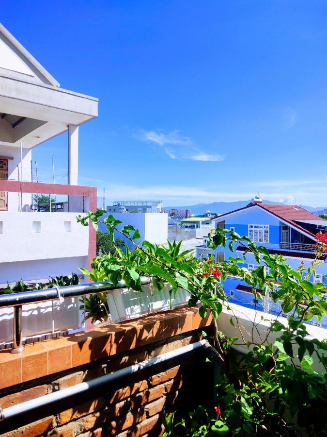 Nap Homestay Kinh Dinh Экстерьер фото