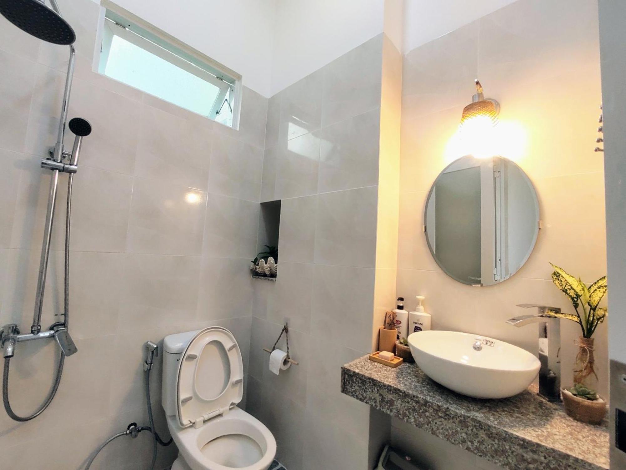 Nap Homestay Kinh Dinh Экстерьер фото