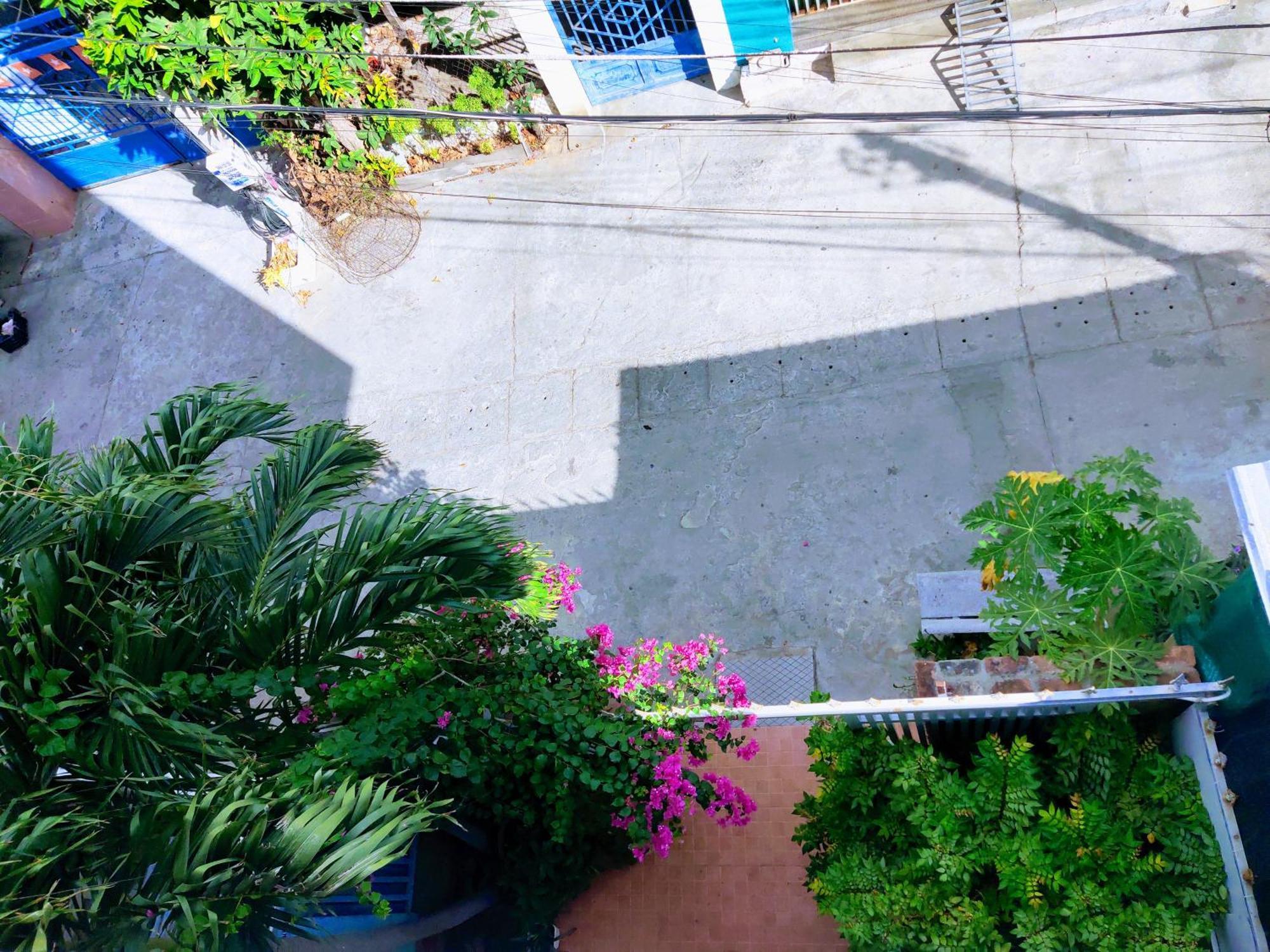 Nap Homestay Kinh Dinh Экстерьер фото