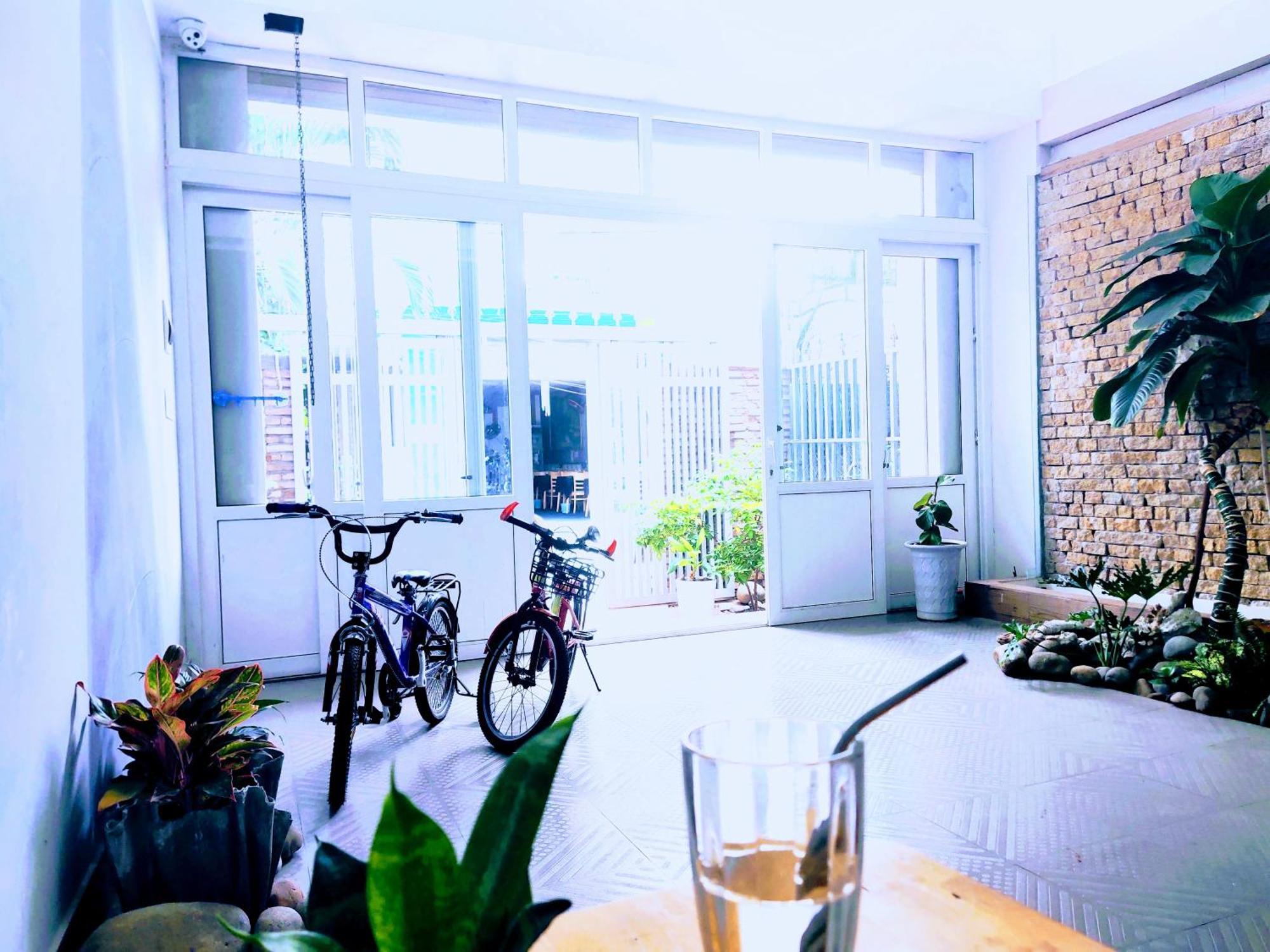 Nap Homestay Kinh Dinh Экстерьер фото