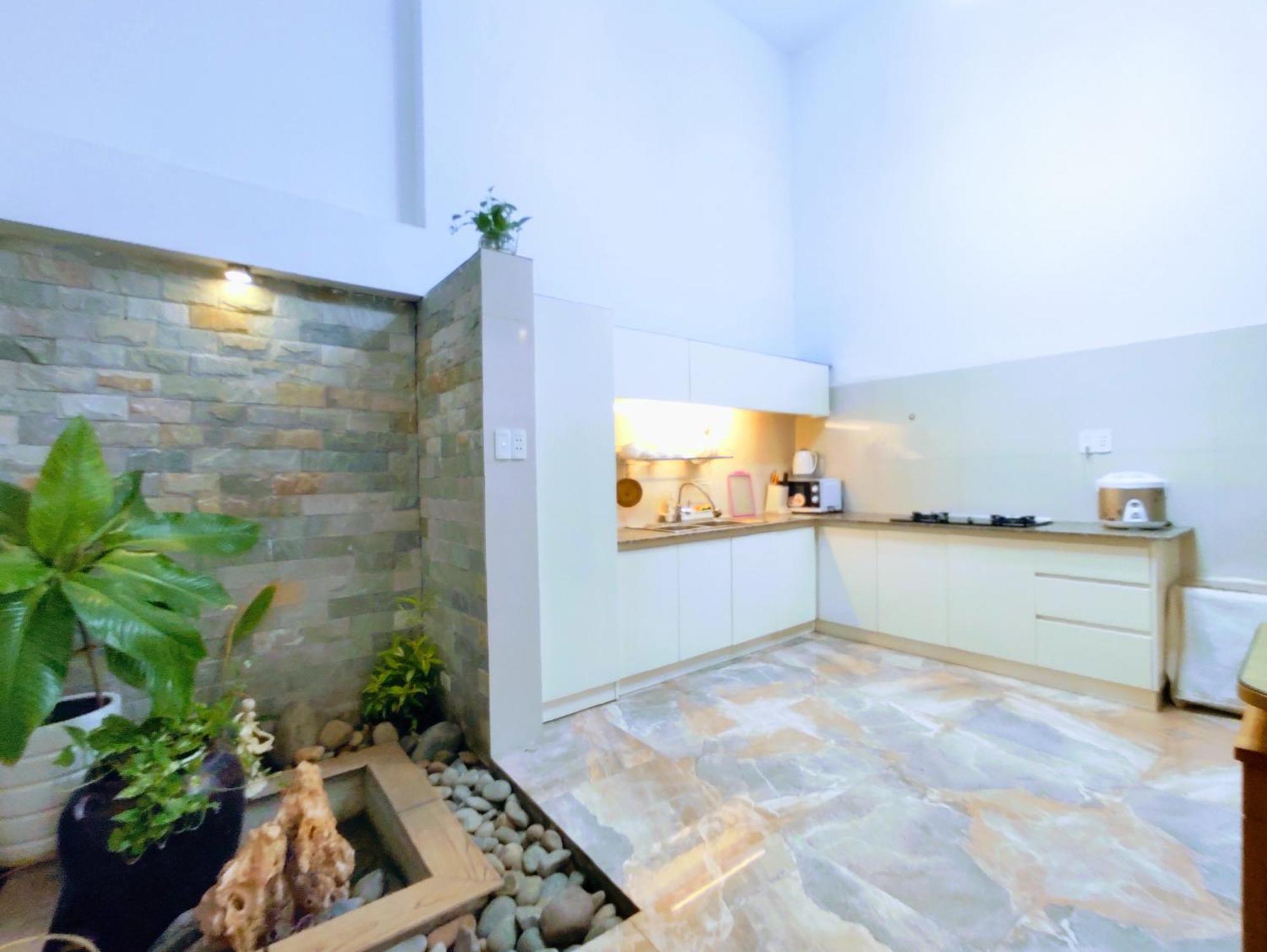 Nap Homestay Kinh Dinh Экстерьер фото