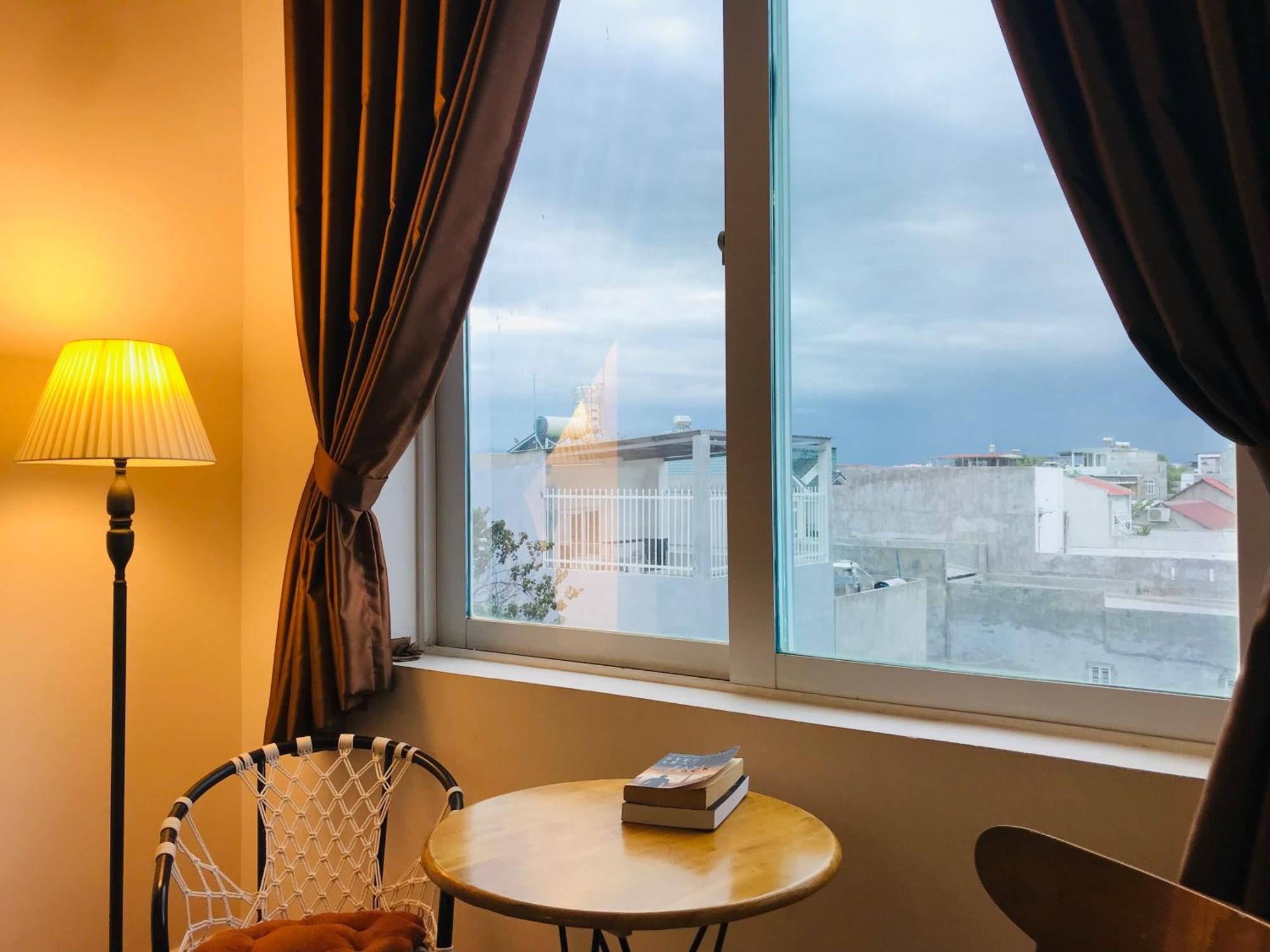 Nap Homestay Kinh Dinh Экстерьер фото