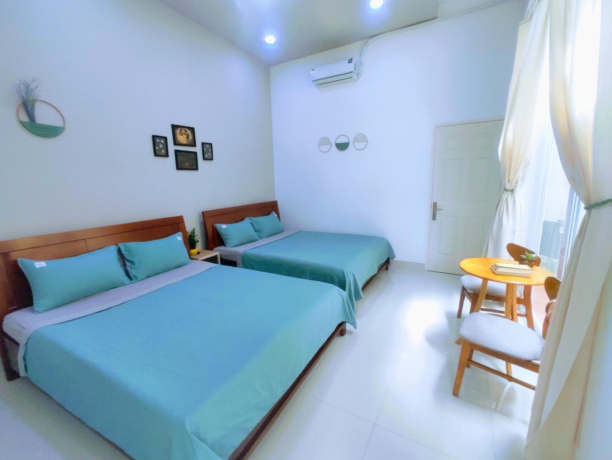 Nap Homestay Kinh Dinh Экстерьер фото