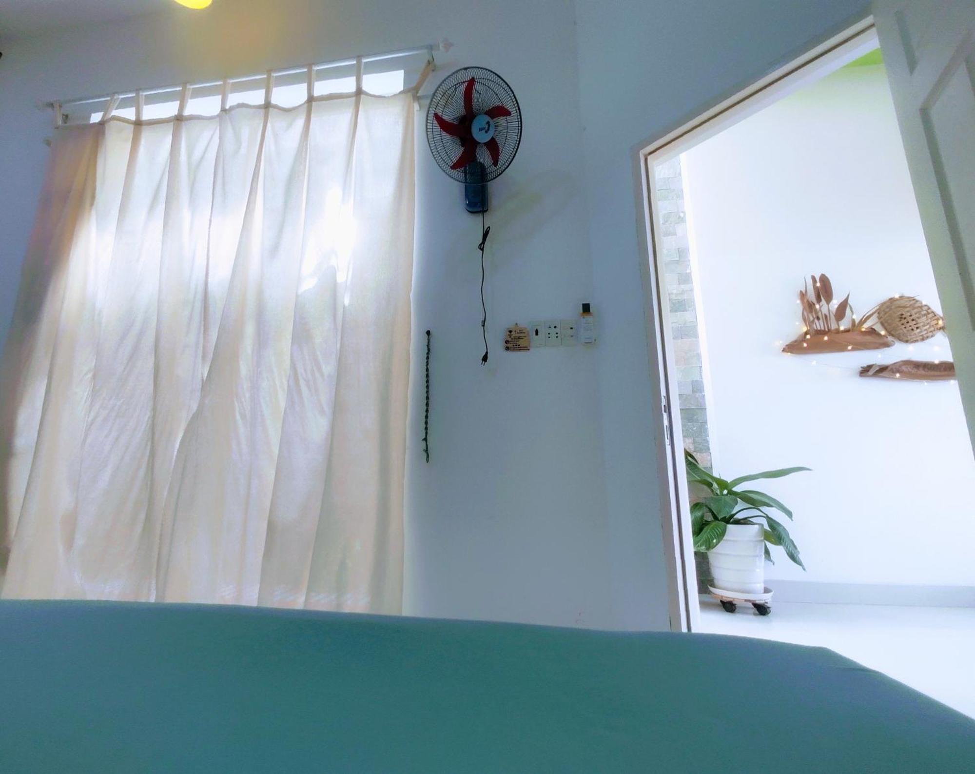 Nap Homestay Kinh Dinh Экстерьер фото