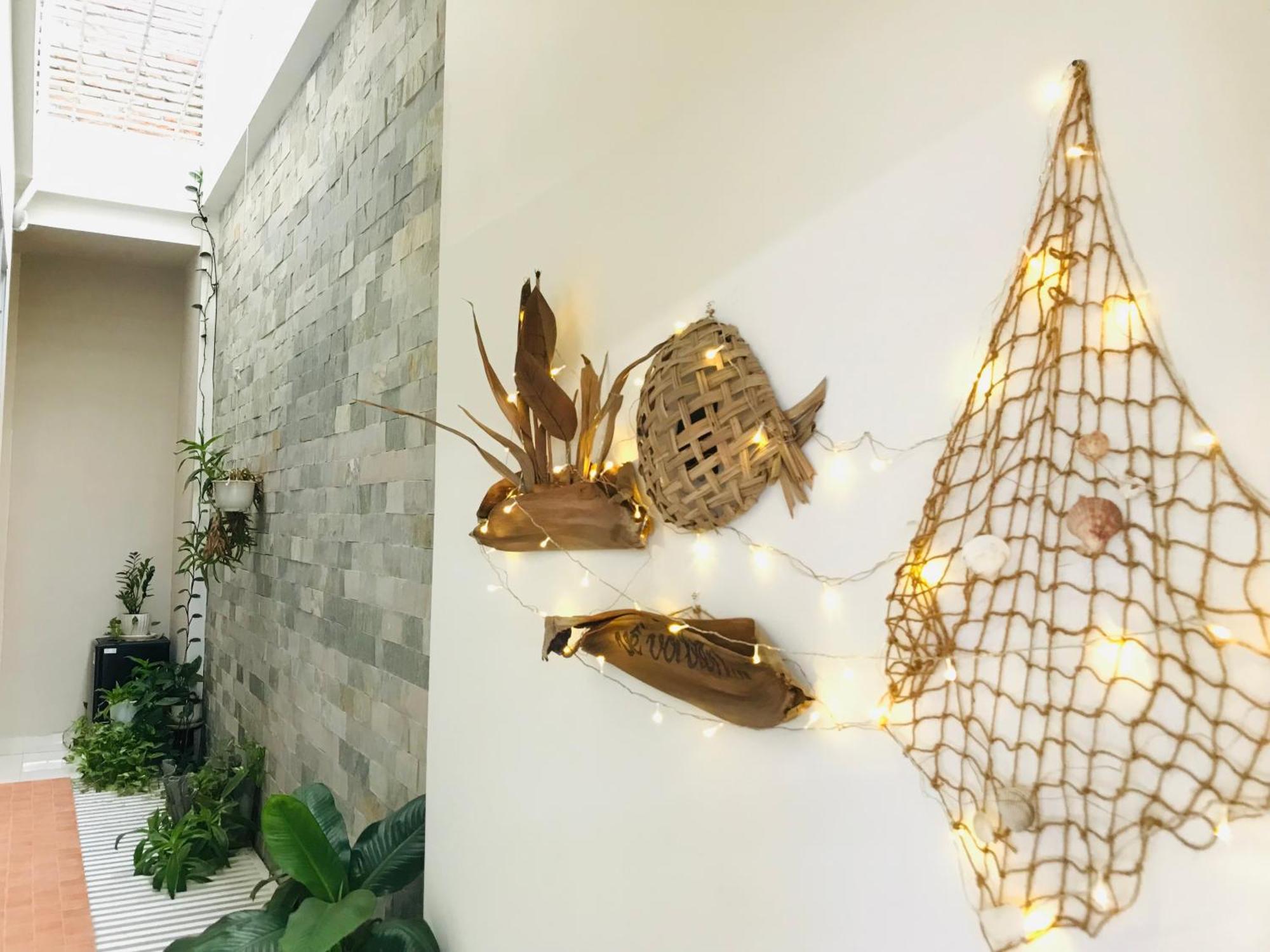 Nap Homestay Kinh Dinh Экстерьер фото